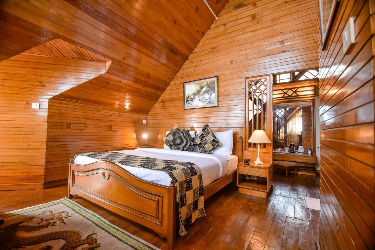 Cedar Inn Darjeeling  Luaran gambar