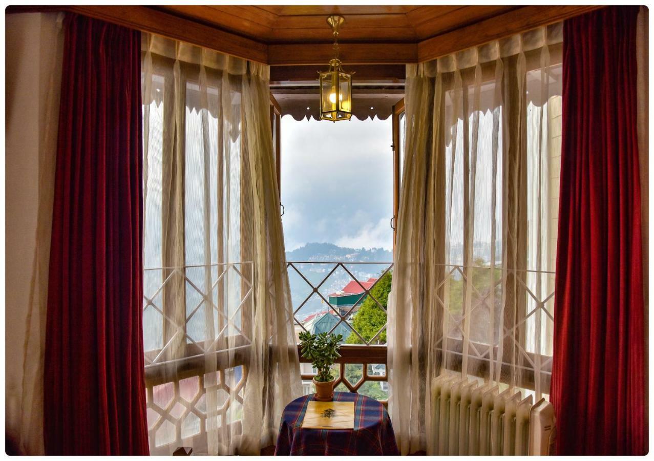 Cedar Inn Darjeeling  Luaran gambar