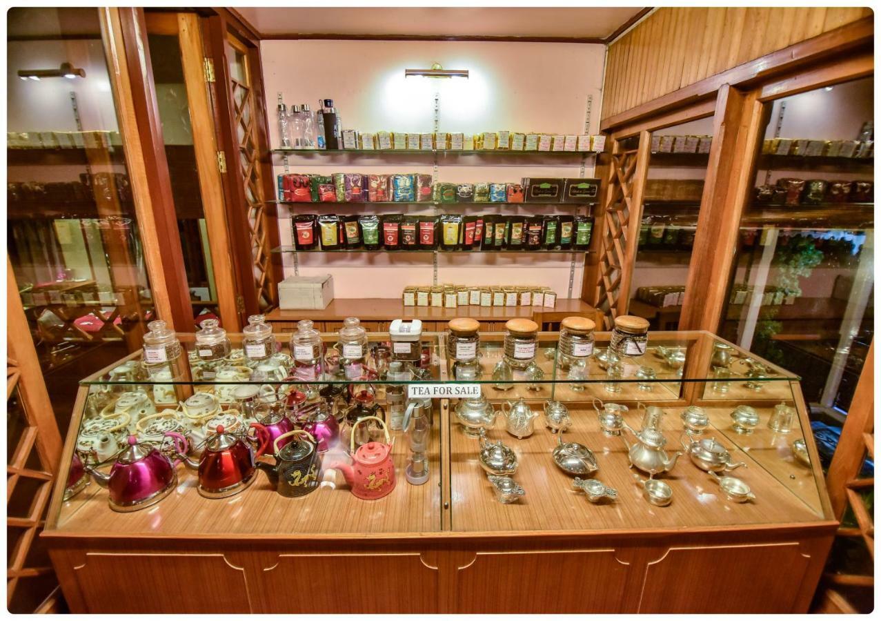 Cedar Inn Darjeeling  Luaran gambar