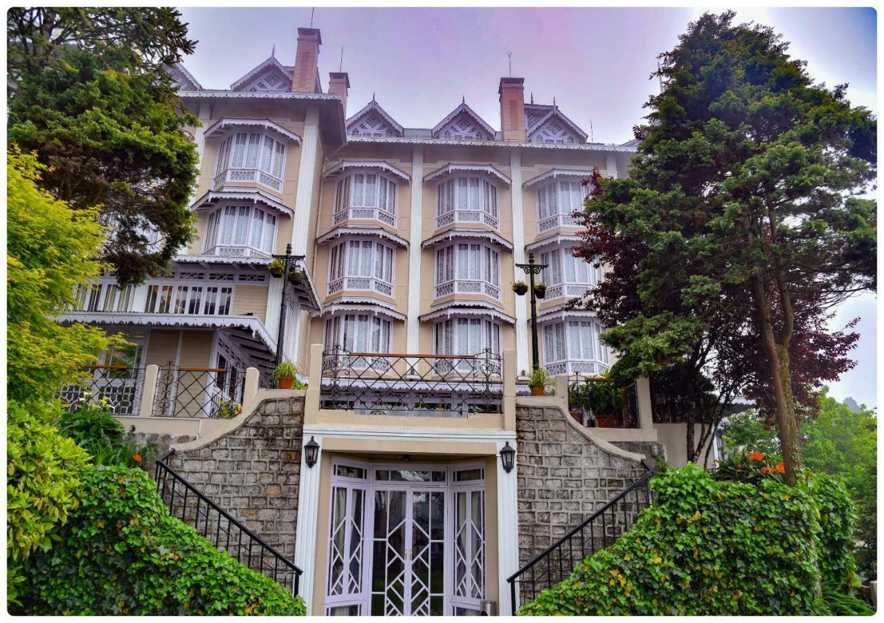 Cedar Inn Darjeeling  Luaran gambar